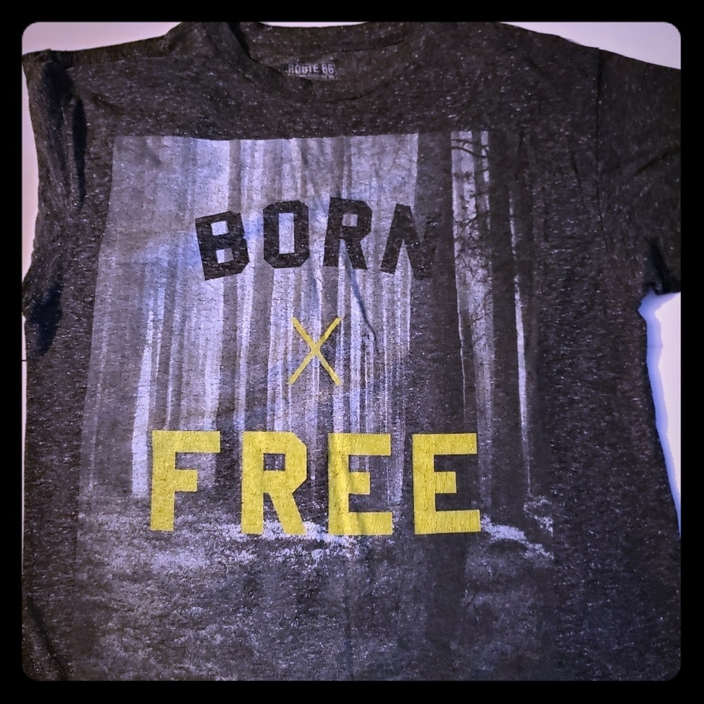 Boys Graphic shirt